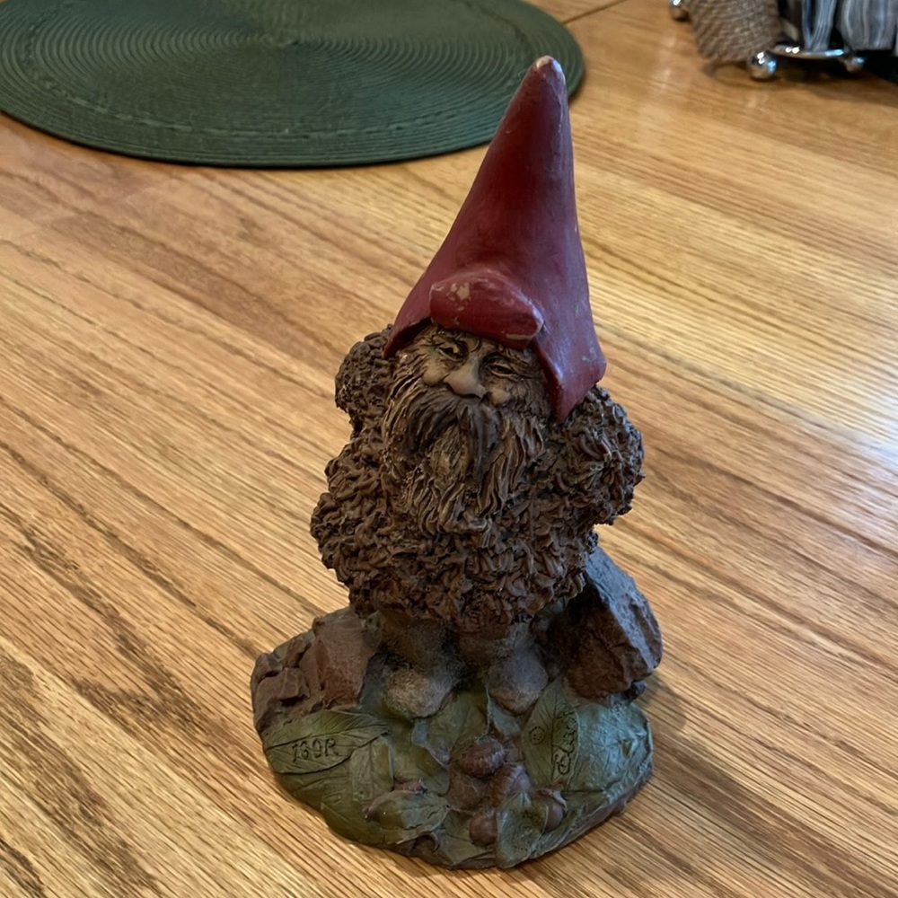 Tom Clark Gnome Igor